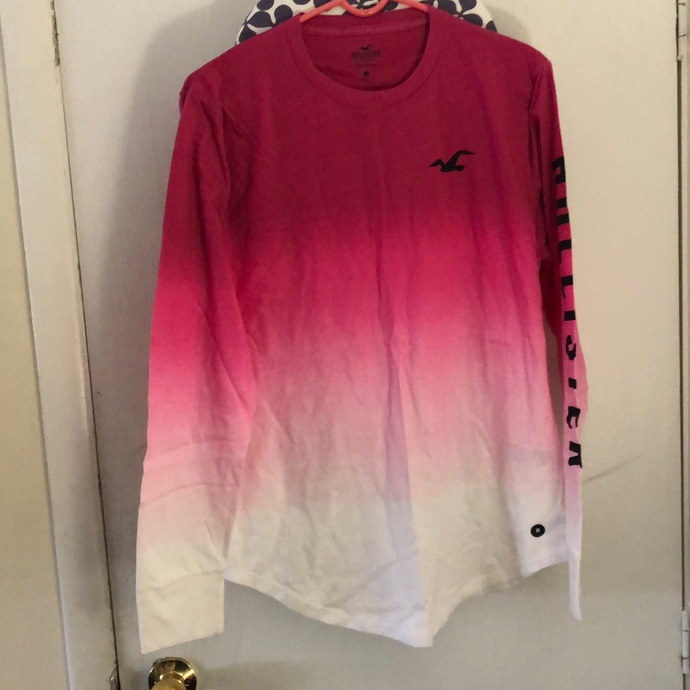 Hollister long sleeve